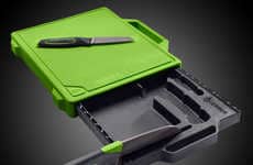 Backwoods Kitchen Equipment