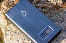 Device-Sensing Smart Batteries