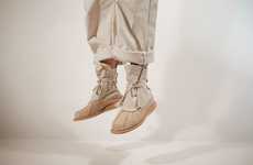 Jedi-Inspired Boots