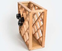 Optical Illusion Wine Racks Image 2