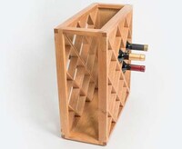 Optical Illusion Wine Racks Image 3