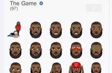Rapper Emoji Apps