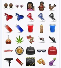 Rapper Emoji Apps Image 3