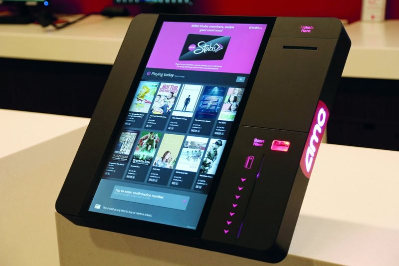 Cinema Payment Marketing Systems