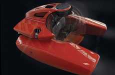 Speedy Personal Submarines