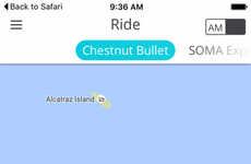 Transformative Ridesharing Apps