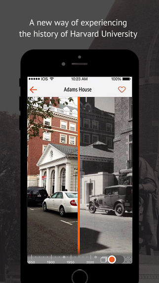 Historic University Tour Apps