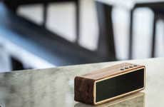 Hearing Aid-Providing Speakers