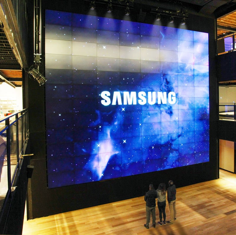 Product-Free Megastores