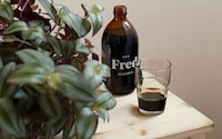Clinical Cold Brew Branding Image 2