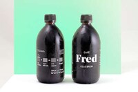 Clinical Cold Brew Branding Image 3