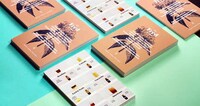 Clinical Cold Brew Branding Image 4