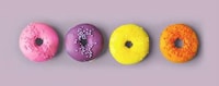 Intergalactic Donut Branding Image 3