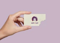 Intergalactic Donut Branding Image 5