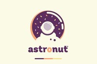 Intergalactic Donut Branding Image 6