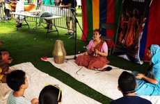 Island Yoga Events