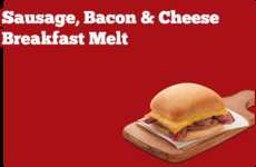 Convenience Store Breakfast Sandwiches