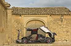 Speedy Lightweight Supercars