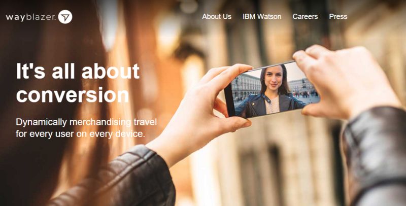 Big Data Travel Platforms