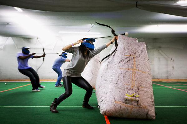 26 Out-of-Home Gaming Innovations