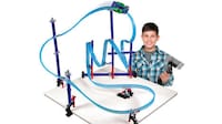 Flexible Toy Car Tracks Image 3
