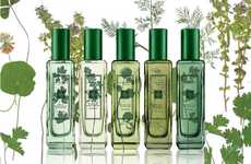 Herb-Inspired Fragrances