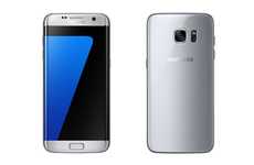 Curved-Screen Smartphones
