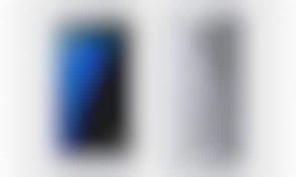 Curved-Screen Smartphones