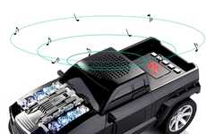 Toy Car Sound Systems