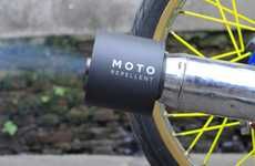 Mosquito-Repelling Motorcycle Gadgets