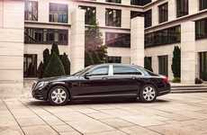 Bulletproof Luxury Cars