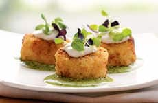Imitation Crab Cakes