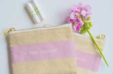 Organic Tampon Subscription Services