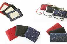 Luxurious Gamer Wallets