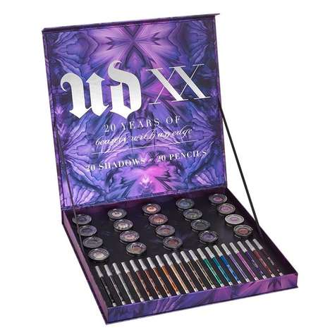 Anniversary Makeup Palettes