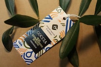 Earthy Olive Oil Packaging Image 2
