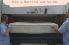 Mobile Mattress Sanitizers