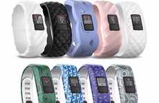 Svelte Activity Trackers