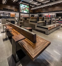 Stadium-Style Cafes Image 3