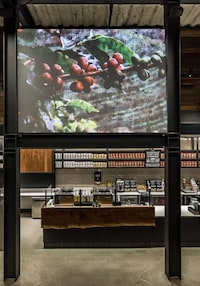 Stadium-Style Cafes Image 6