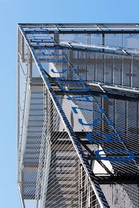 Mountainous Lookout Towers Image 4
