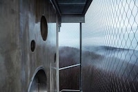 Mountainous Lookout Towers Image 7
