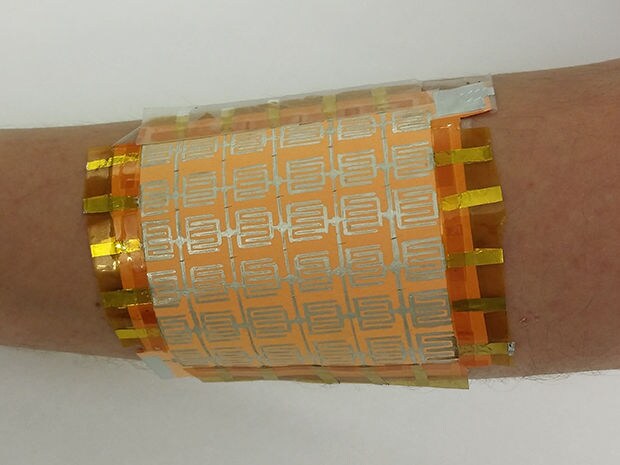 Sensory Paper Skins