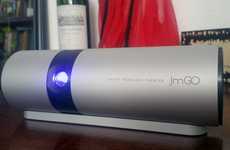 Cinematic Portable Projectors