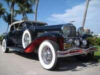 Clasically Inspired Sportscars Image 3