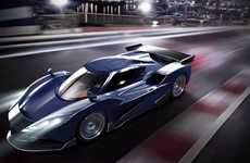 Fierce Hybrid Supercars