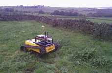 Autonomous Weeding Robots