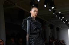 Printed Biomimicry Dresses