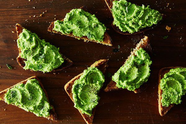 49 Gourmet Toast Toppings