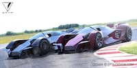 Orchid-Inspired Hypercars Image 3